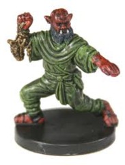 Doom Fist Monk (D&DC40)